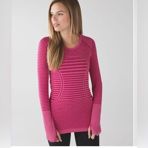 Lululemon Swiftly Tech Long Sleeve Crew 💎